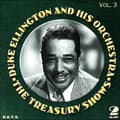Miniatyrbilde 1 av 2: Ellington Duke & His Orchestra: The Treasury Shows, Vol. 3 (2CD)