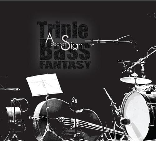 Jönsson Cennet: Triple Bass Fantasy (CD)