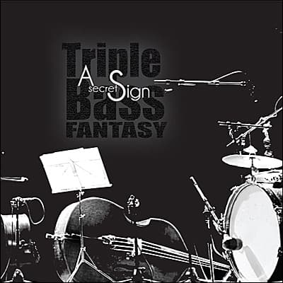 Jönsson Cennet: Triple Bass Fantasy (CD)