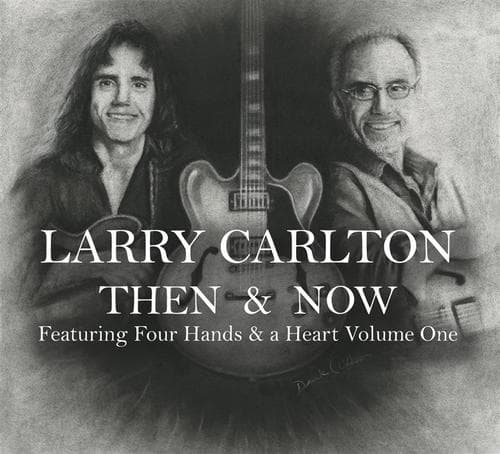 Carlton Larry: Then & Now (3CD)