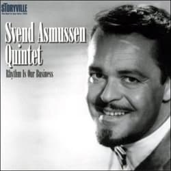 Asmussen Svend: Rhythm Is Our Business (CD)