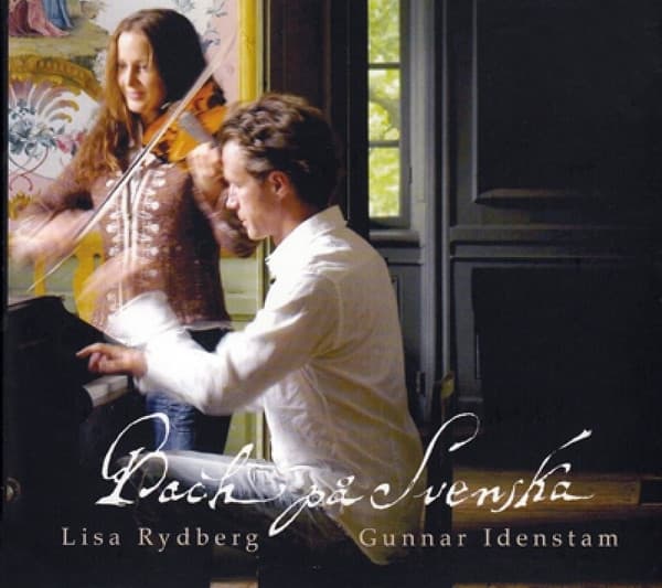 Rydberg Lisa: Bach På Svenska (CD)