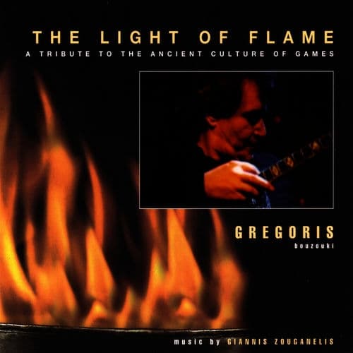 Gregoris: The Light Of Flame (CD)