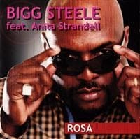 Bigg Steele Feat. Anita Strandell: Rosa (CDS)