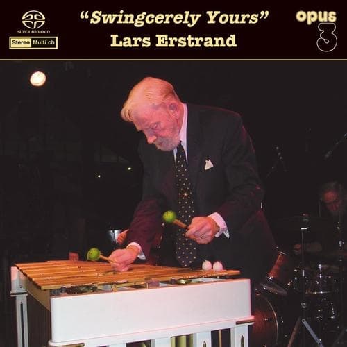 Erstrand Lars: Best Of 1983-1995 Swingcerely Yours (CD)