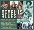 Pikkukuva 2 / 2: Blandade Artister: Memphis Blues (4CD)