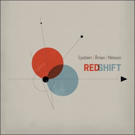Epstein / Åman / Nilsson: Redshift (CD)