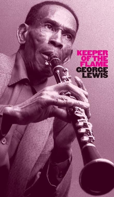 Lewis George: Keeper Of The Flame (8CD)