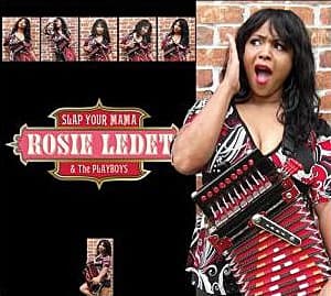 Ledet Rosie: Slap Your Mama (CD)