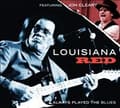 Pikkukuva 2 / 2: Louisiana Red Feat. John Cleary: Always Played The Blues (CD)