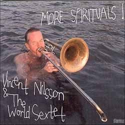 Nilsson Vincent: More Spirituals (CD)