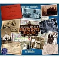 Various artist: Sacred Harp & Shape Note Singing (4CD)