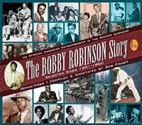 Blandade Artister: Bobby Robinson Story 1951-1960 (4CD)