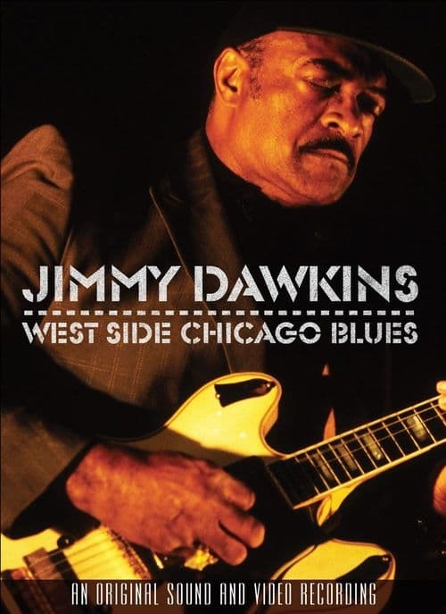 Dawkins Jimmy: West Side Chicago Blues