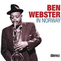 Webster Ben: In Norway (CD)