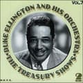 Miniatyrbilde 1 av 2: Ellington Duke & His Orchestra: The Treasury Shows, Vol. 7 (2CD)