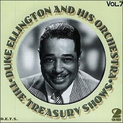 Ellington Duke & His Orchestra: The Treasury Shows, Vol. 7 (2CD)