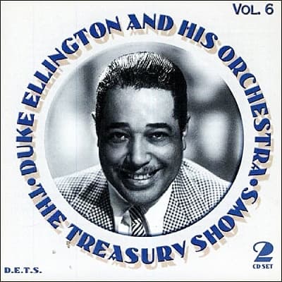 Ellington Duke & His Orchestra: The Treasury Shows, Vol. 6 (2CD)