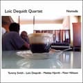 Miniatyrbild 1 av 2: Loïc Dequidt Quartet: Nomade (CD)