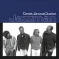 Miniatyrbilde 2 av 2: Jönsson Cennet Quartet: Jazzman (CD)