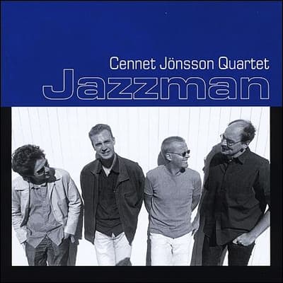 Jönsson Cennet Quartet: Jazzman (CD)
