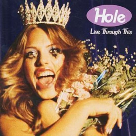 Hole - Live Through This (CD)