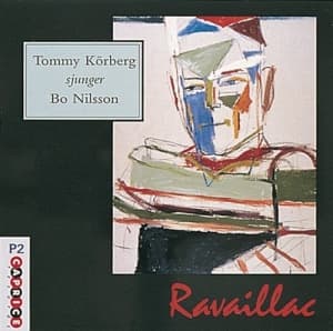 Körberg Tommy - Ravaillac (CD)