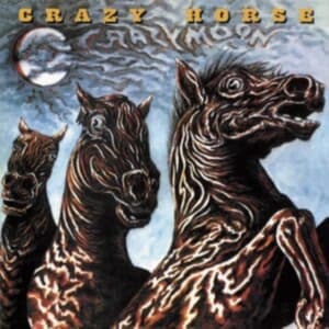 Crazy Horse - Crazy Moon (CD)