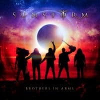 Sunstorm - Brothers In Arms (CD)