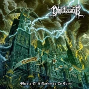 Nightbearer - Ghosts Of A Darkness To Come (CD)