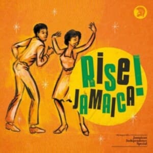 Blandade Artister - Rise Jamaica: Jamaican Indepen