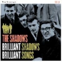 Shadows - Brilliant Shadows Brilliant Songs (CD)