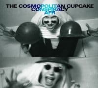 Anders F Rönnblom : The Cosmopolian Cupcake Conspiracy (CD)