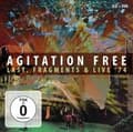 Pikkukuva 1 / 2: Agitation Free - Last Fragments, Live '74 + Dvd (3Cd (CD)