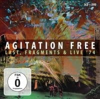 Agitation Free - Last Fragments, Live '74 + Dvd (3Cd (CD)