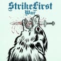 Pikkukuva 1 / 2: Strike First - War + Wolves (CD)