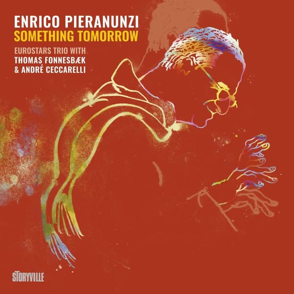 Enrico Pieranunzi Eurostars Trio: Something Tomorrow (CD)