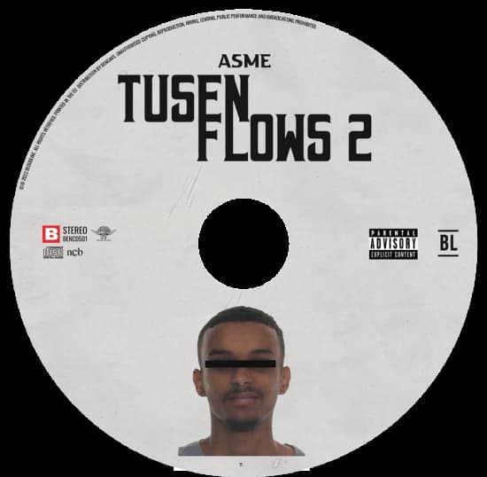 Asme - Tusen flows 2