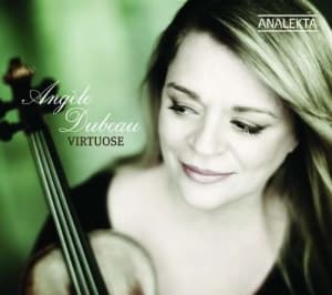 Dubeau Angèle - Virtuose (CD)