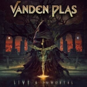 Vanden Plas - Live And Immortal (CD+DVD)