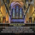 Miniatyrbillede 1 af 2: Zukerman Pinchas Forsyth Amanda - Baroque Treasury (CD)