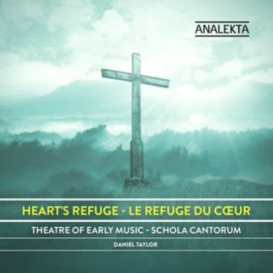 Taylor Daniel Theater Of Early Mu - Heart's Refuge (CD)