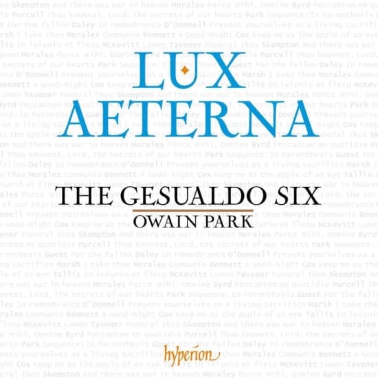 Various - Lux Aeterna (CD)