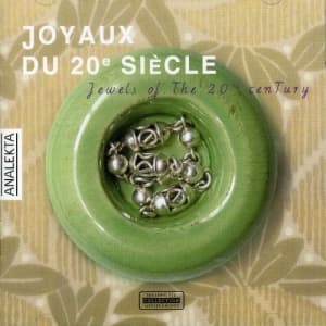Various - Jewels Of The Xxth-Century (CD)