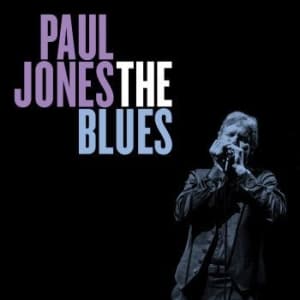 Jones Paul - Blues (CD)