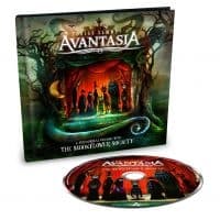 Avantasia - A Paranormal Evening With The Moonflower Society (CD Digibook Ltd Edition) (CD)