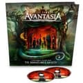 Miniatyrbilde 2 av 2: Avantasia - A Paranormal Evening With The Moonflower Society (CD Ltd Edition, Artbook) (CD)