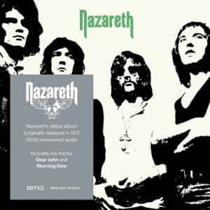 Nazareth - Nazareth (CD)