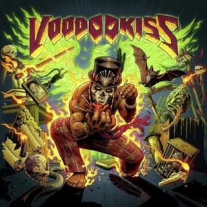 Voodoo Kiss - Voodoo Kiss -Digi-