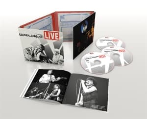 Golden Earring - Live.. -Cd+Dvd-
